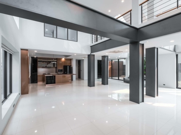 1.3-storey Single House, Sukhumvit (11)