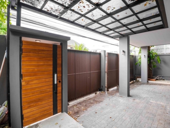 1.3-storey Single House, Sukhumvit (3)