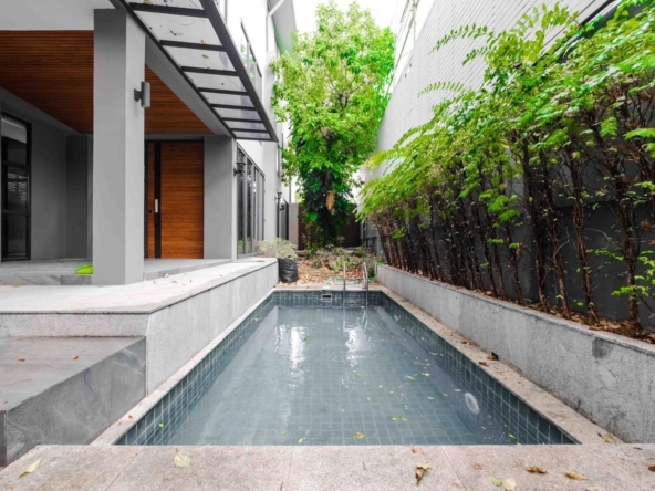 1.3-storey Single House, Sukhumvit (4)