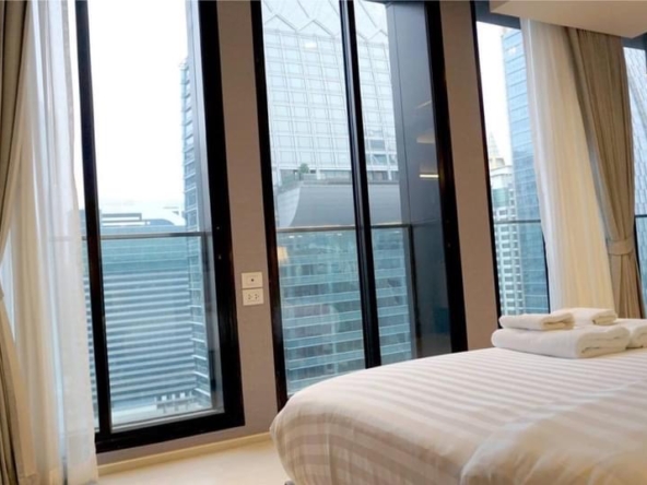108.Noble Ploenchit - 2BR2BA - 94 sqm - Fl.20+ - 80K_002