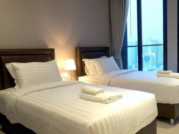 108.Noble Ploenchit - 2BR2BA - 94 sqm - Fl.20+ - 80K_007