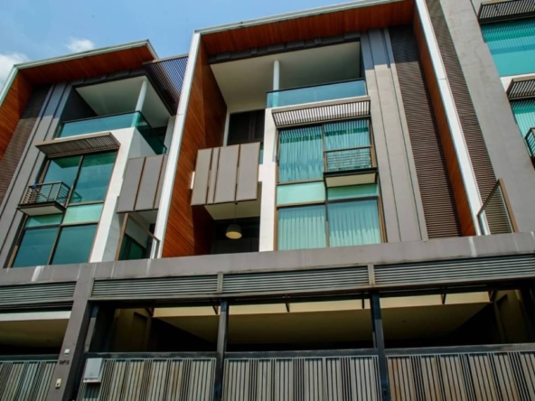 126.Residence Sukhumvit 65 - 29 sqw - 4+1BR5BA - 110k_001