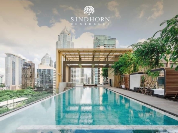 133.Sindhorn Residence_75sqm_1b1b_5fl_75K_003