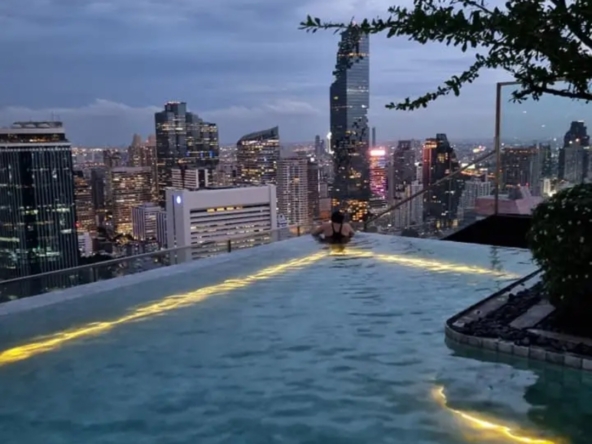 14.Ashton Chula-Silom - 2BR2BA - 63sqm - Fl45 - 18_003