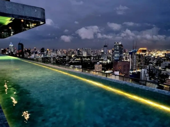 14.Ashton Chula-Silom - 2BR2BA - 63sqm - Fl45 - 18_004
