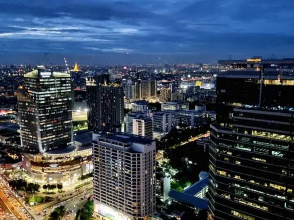 14.Ashton Chula-Silom - 2BR2BA - 63sqm - Fl45 - 18_006
