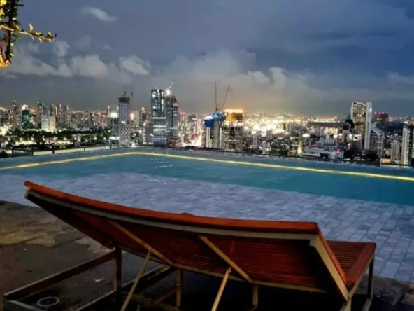 14.Ashton Chula-Silom - 2BR2BA - 63sqm - Fl45 - 18_007