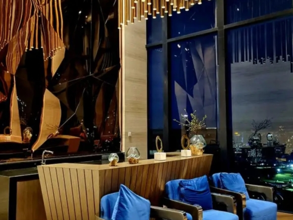 14.Ashton Chula-Silom - 2BR2BA - 63sqm - Fl45 - 18_009