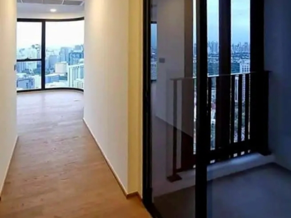 14.Ashton Chula-Silom - 2BR2BA - 63sqm - Fl45 - 18_011
