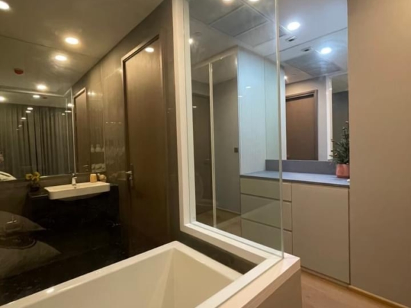 15.Ashton Chula-Silom - 2BR2BA - 66sqm - Fl.45 - 75K_002