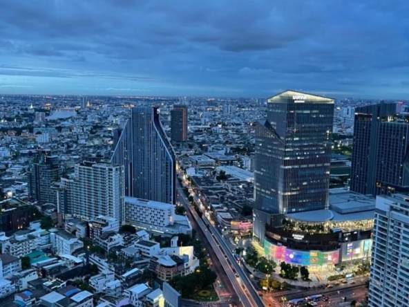 15.Ashton Chula-Silom - 2BR2BA - 66sqm - Fl.45 - 75K_006