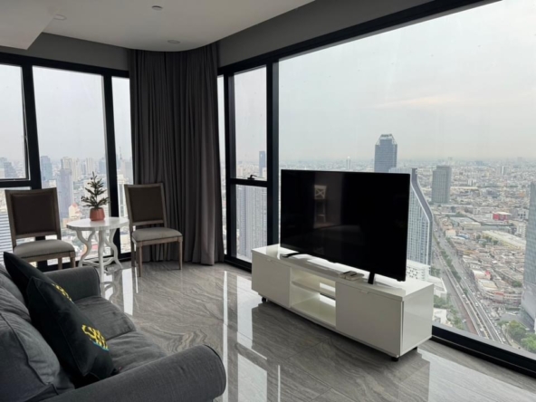 15.Ashton Chula-Silom - 2BR2BA - 66sqm - Fl.45 - 75K_007
