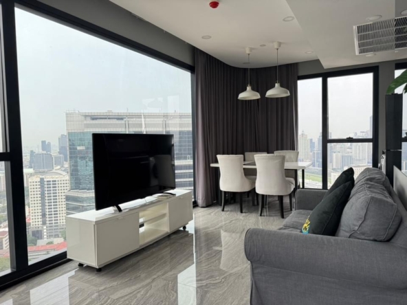 15.Ashton Chula-Silom - 2BR2BA - 66sqm - Fl.45 - 75K_008