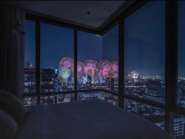 16.Ashton Silom - 2BR2BA - 76sqm - Fl36 - 88k_001