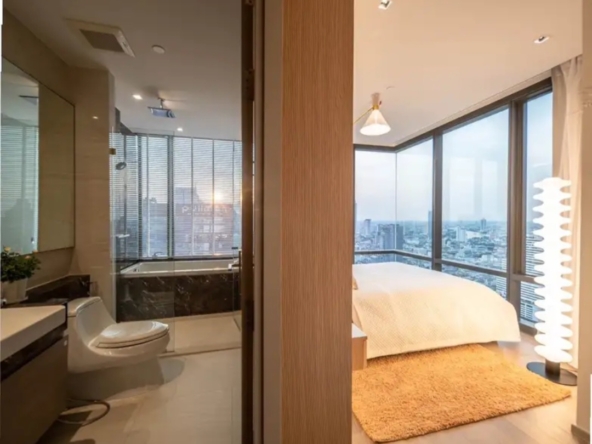 16.Ashton Silom - 2BR2BA - 76sqm - Fl36 - 88k_006