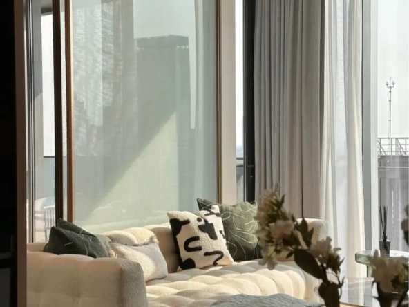 160.The Estelle Phrom Phong - 1BR1BA - 58sqm - Fl25 - 80k_007