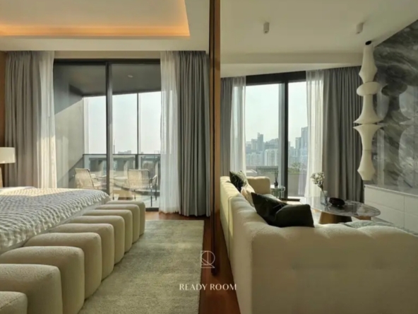 160.The Estelle Phrom Phong - 1BR1BA - 58sqm - Fl25 - 80k_013