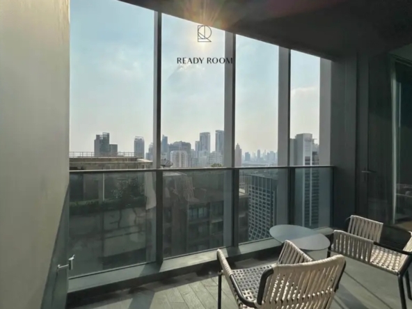 160.The Estelle Phrom Phong - 1BR1BA - 58sqm - Fl25 - 80k_015
