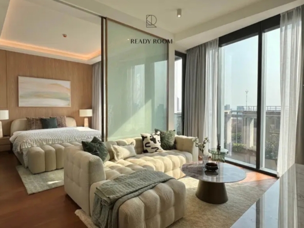 160.The Estelle Phrom Phong - 1BR1BA - 58sqm - Fl25 - 80k_017