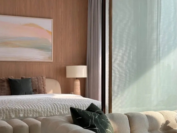 160.The Estelle Phrom Phong - 1BR1BA - 58sqm - Fl25 - 80k_018