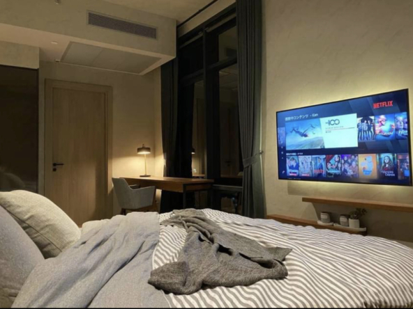 167.The Lofts Asoke - 2BR2BA - 85.4 sqm (10)