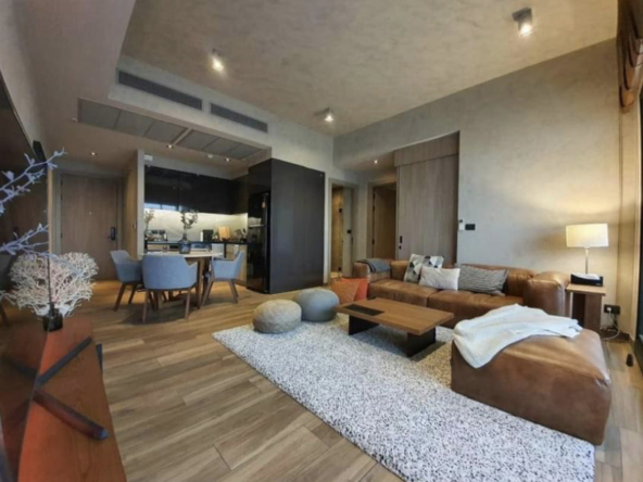 167.The Lofts Asoke - 2BR2BA - 85.4 sqm (16)