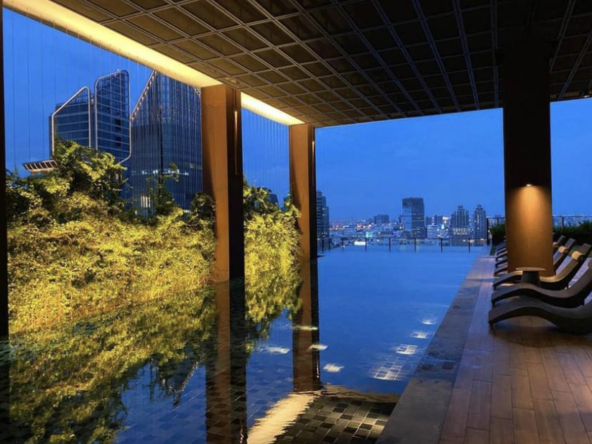 167.The Lofts Asoke - 2BR2BA - 85.4 sqm (17)