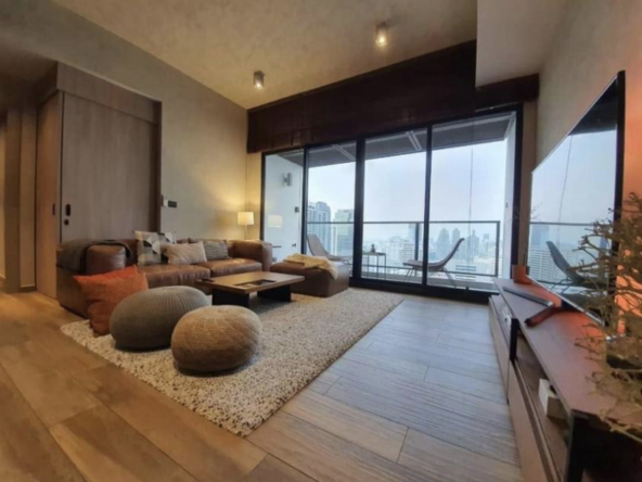167.The Lofts Asoke - 2BR2BA - 85.4 sqm (19)