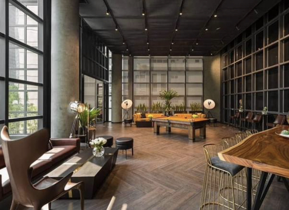167.The Lofts Asoke - 2BR2BA - 85.4 sqm (2)