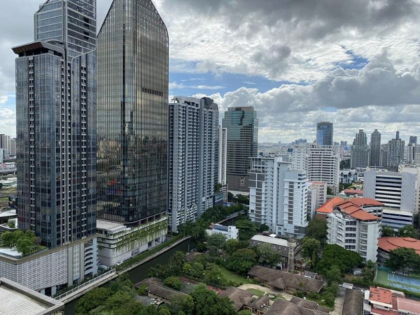 167.The Lofts Asoke - 2BR2BA - 85.4 sqm (4)