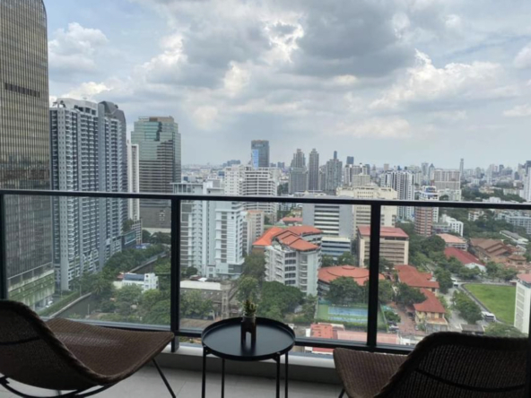 167.The Lofts Asoke - 2BR2BA - 85.4 sqm (5)