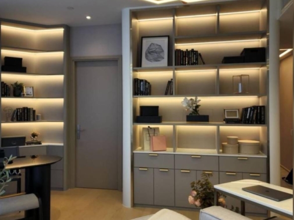 17.Ashton Asoke-Rama 9 - 2BR2BA - 66 sqm - Fl.15+ - 26MB_002