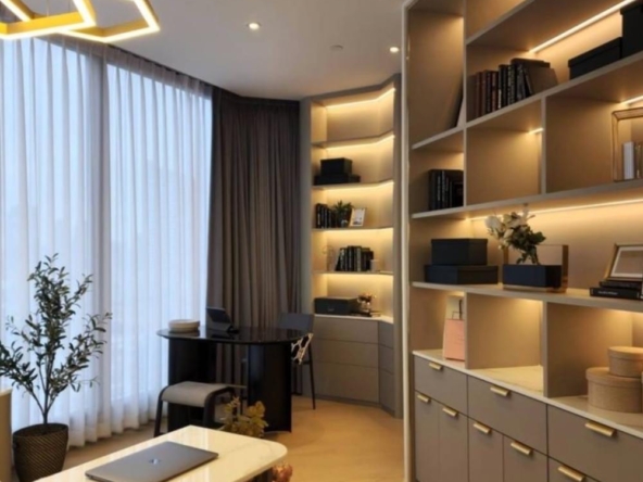 17.Ashton Asoke-Rama 9 - 2BR2BA - 66 sqm - Fl.15+ - 26MB_005