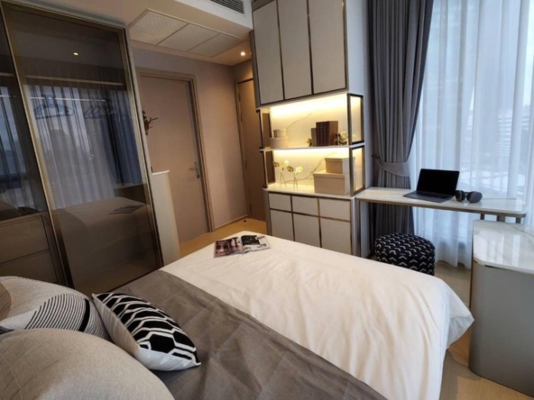 17.Ashton Asoke-Rama 9 - 2BR2BA - 66 sqm - Fl.15+ - 26MB_007
