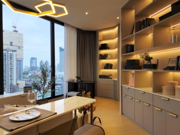 17.Ashton Asoke-Rama 9 - 2BR2BA - 66 sqm - Fl.15+ - 26MB_009