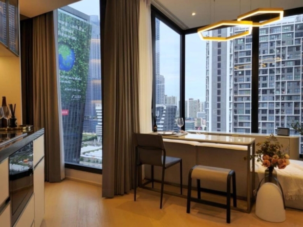 17.Ashton Asoke-Rama 9 - 2BR2BA - 66 sqm - Fl.15+ - 26MB_010