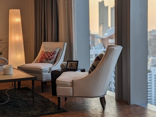 177.The Ritz Carlton Residences 2BR3BA -145sqm.-140K_005