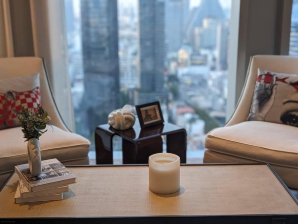 177.The Ritz Carlton Residences 2BR3BA -145sqm.-140K_006