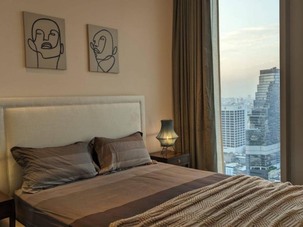 177.The Ritz Carlton Residences 2BR3BA -145sqm.-140K_008