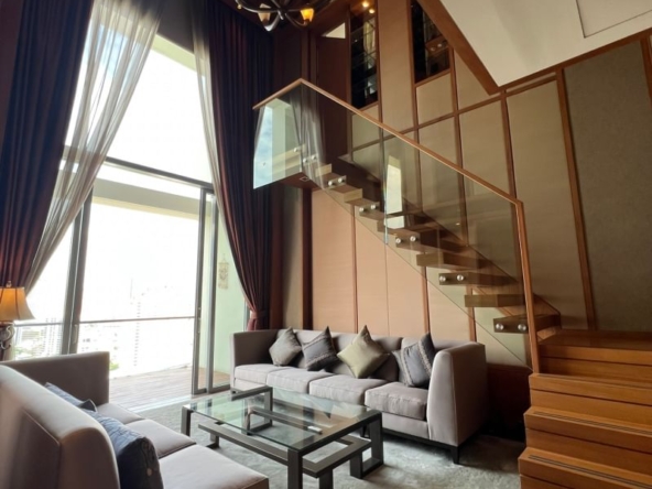 186.The Sukhothai Residence - 2BR2BA (1)
