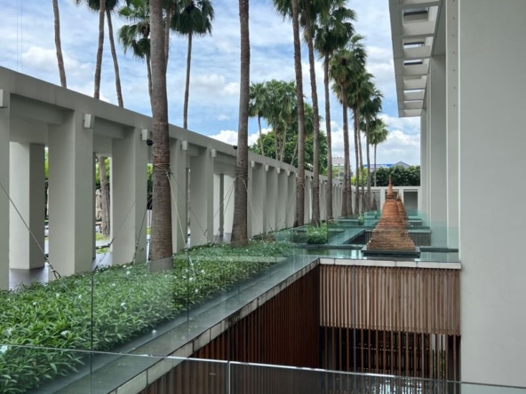 186.The Sukhothai Residence - 2BR2BA ( (12)