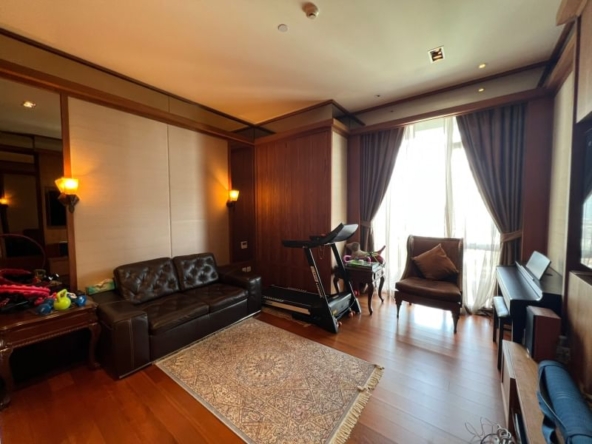 186.The Sukhothai Residence - 2BR2BA ( (13)