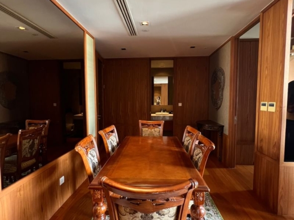 186.The Sukhothai Residence - 2BR2BA ( (16)
