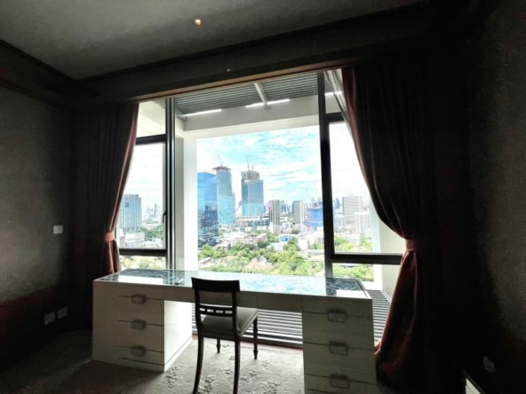 186.The Sukhothai Residence - 2BR2BA ( (17)