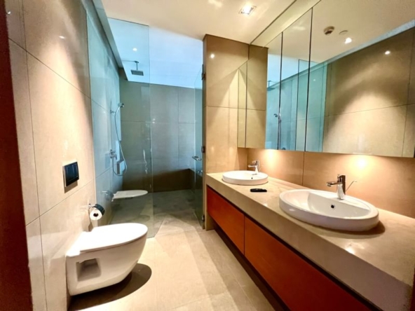 186.The Sukhothai Residence - 2BR2BA ( (4)