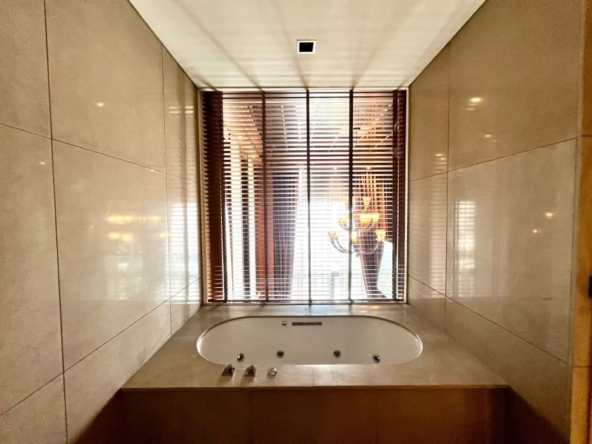 186.The Sukhothai Residence - 2BR2BA ( (6)