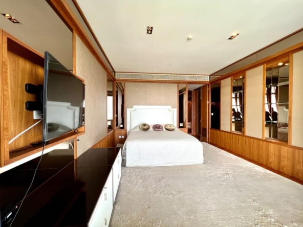 186.The Sukhothai Residence - 2BR2BA ( (7)