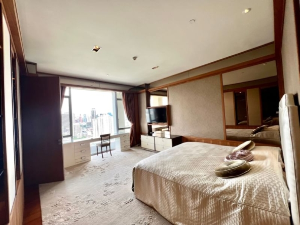 186.The Sukhothai Residence - 2BR2BA ( (8)