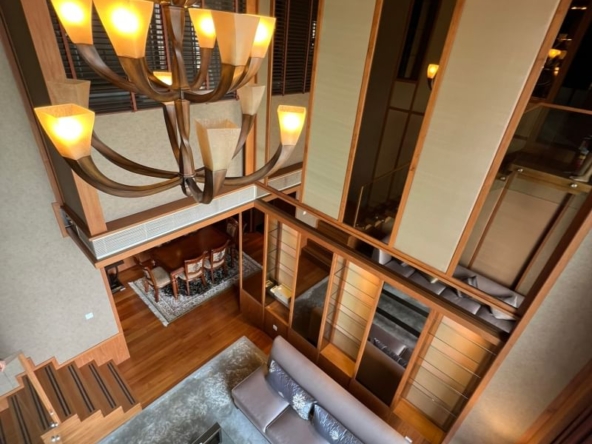 186.The Sukhothai Residence - 2BR2BA ( (9)