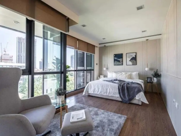 187.The Unique Sukhumvit 62-1_- 3BR4BA (5)